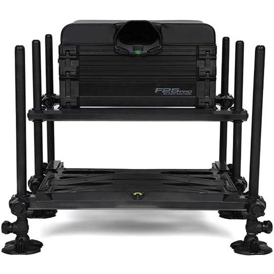 Scaun Modular MATRIX F25 Pro Seatbox Black Edition