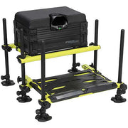 Scaun Modular MATRIX F25 Pro Seatbox Lime Edition