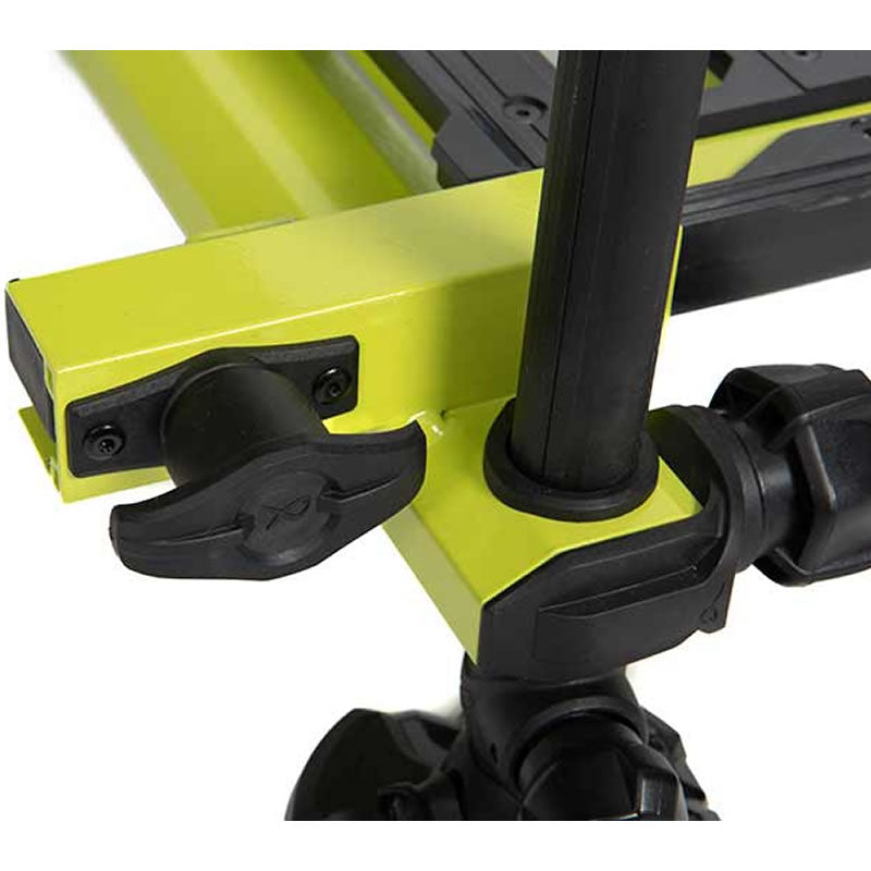 Scaun Modular MATRIX F25 Pro Seatbox Lime Edition