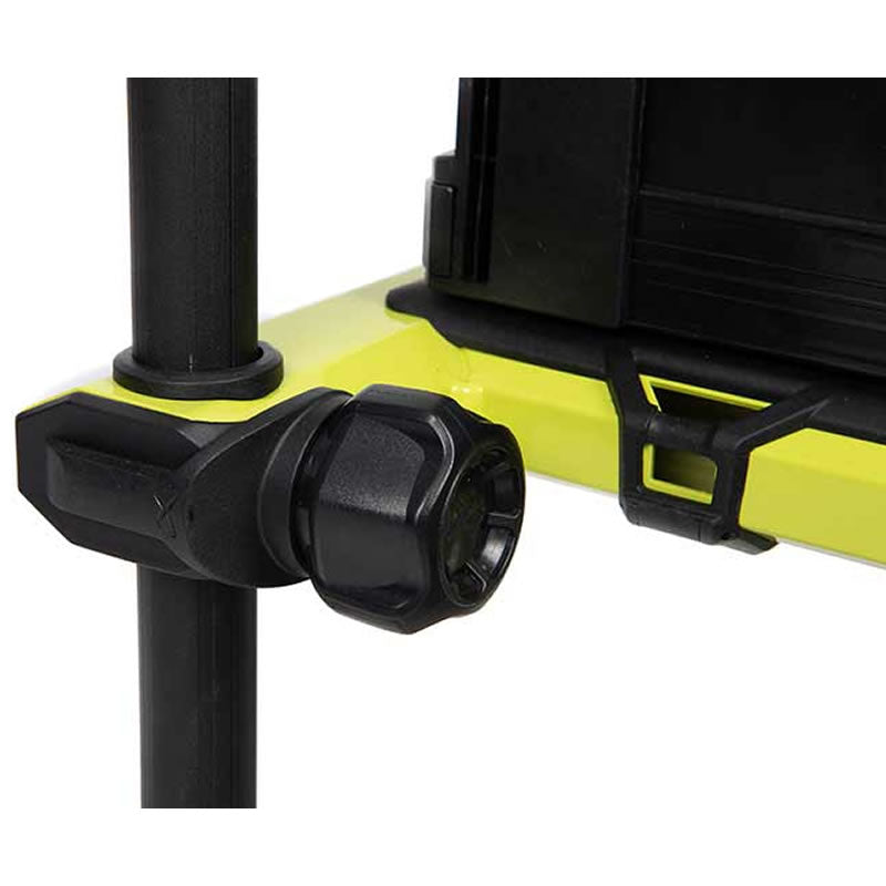 Scaun Modular MATRIX F25 Pro Seatbox Lime Edition