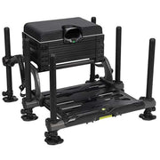 Scaun Modular MATRIX XR36 SL Graphite Edition