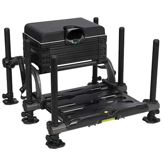 Scaun Modular MATRIX XR36 SL Graphite Edition