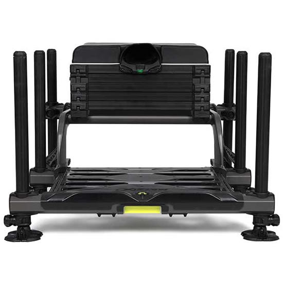 Scaun Modular MATRIX XR36 SL Graphite Edition