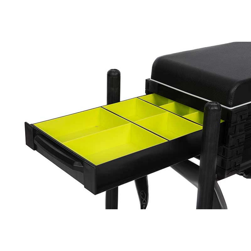 Scaun Modular MATRIX XR36 SL Graphite Edition