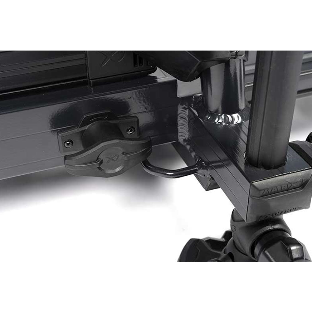 Scaun Modular Matrix S25 Pro Seatbox Black Edition