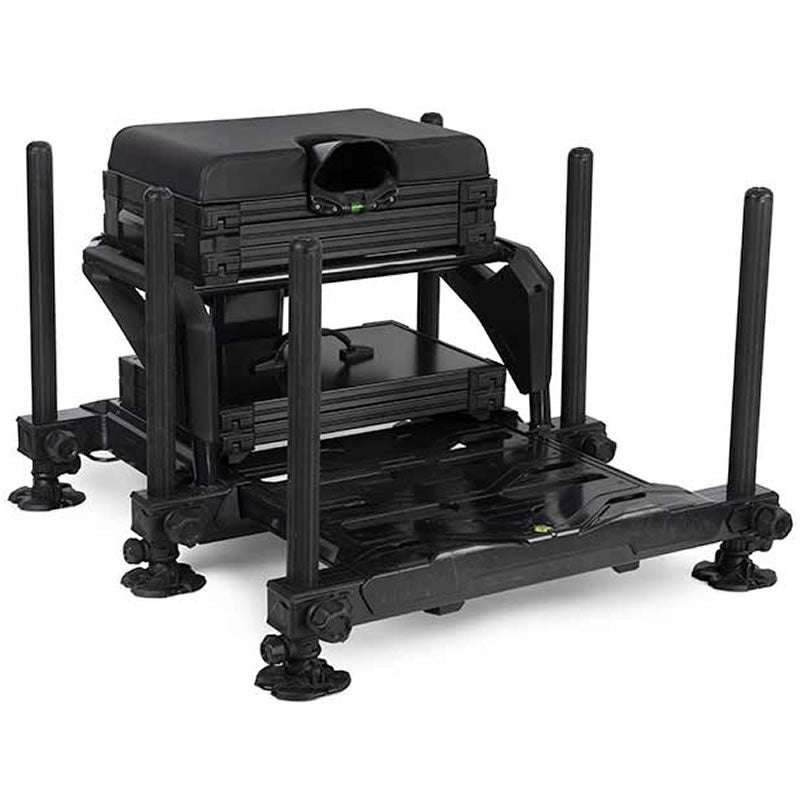 Scaun Modular Matrix S36 Pro Seatbox Black Edition