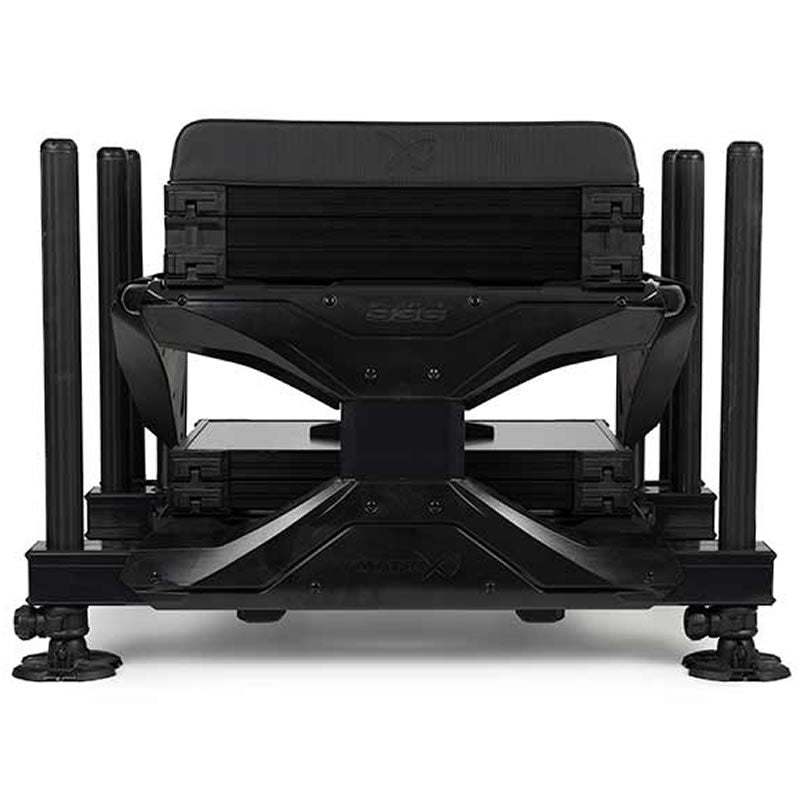 Scaun Modular Matrix S36 Pro Seatbox Black Edition