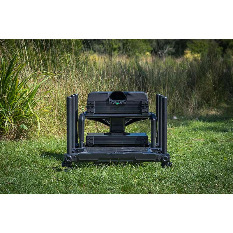 Scaun Modular Matrix S36 Pro Seatbox Black Edition