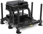 Scaun Modular Matrix XR300 Pro Edition Seatbox Graphite Limited Edition, 76.1x83cm