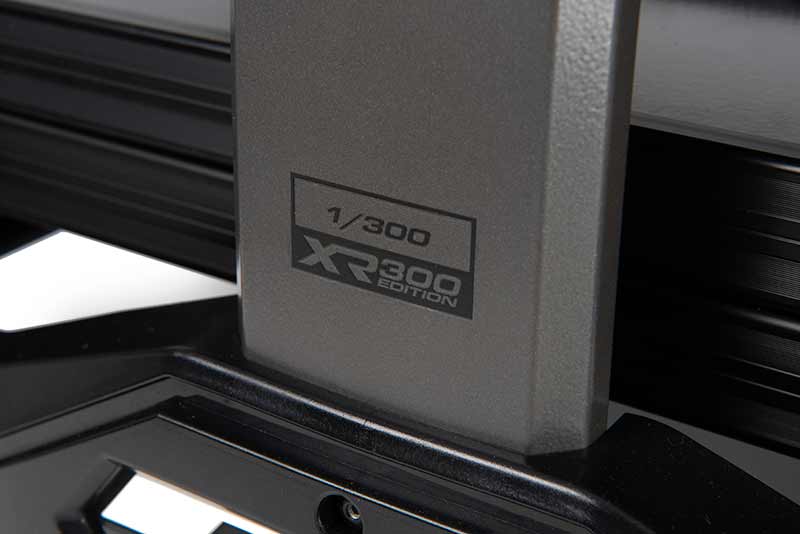 Scaun Modular Matrix XR300 Pro Edition Seatbox Graphite Limited Edition, 76.1x83cm