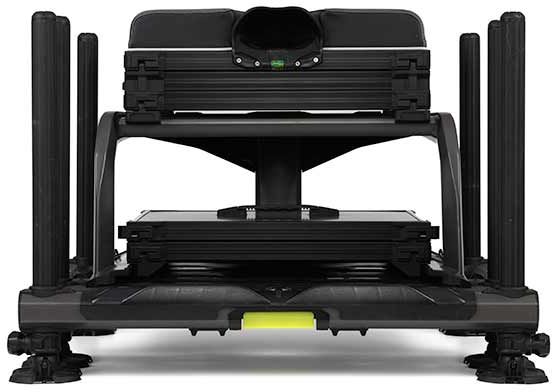 Scaun Modular Matrix XR300 Pro Edition Seatbox Graphite Limited Edition, 76.1x83cm