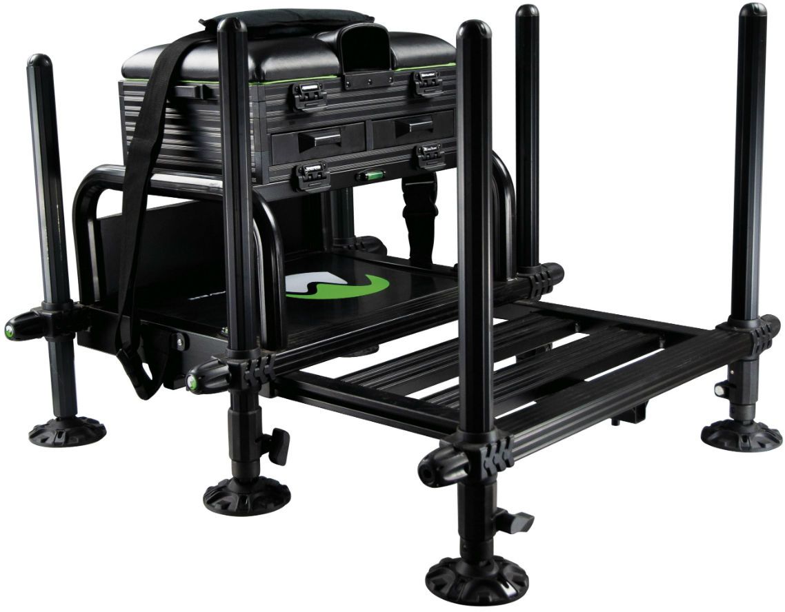 Scaun Modular Maver Reality Top Race Seat Box