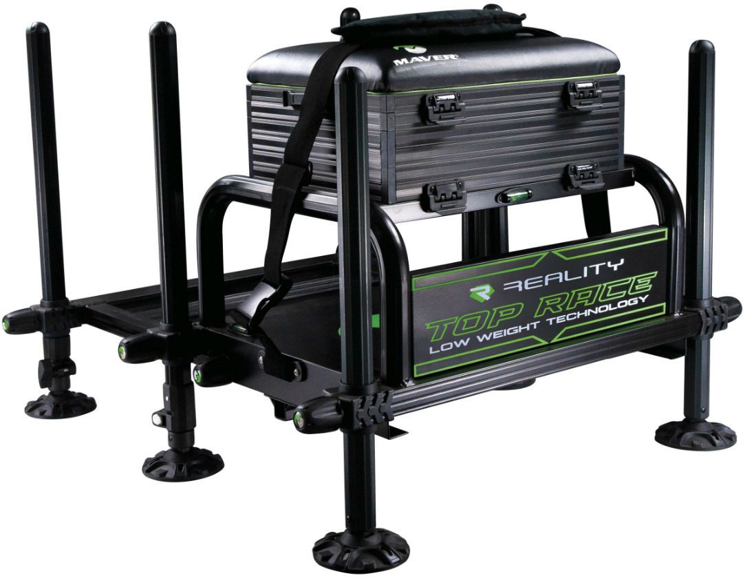 Scaun Modular Maver Reality Top Race Seat Box