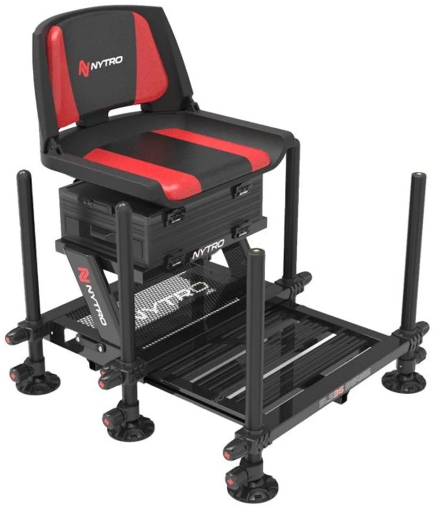 Scaun Modular NYTRO SLS36 Rotativ 360