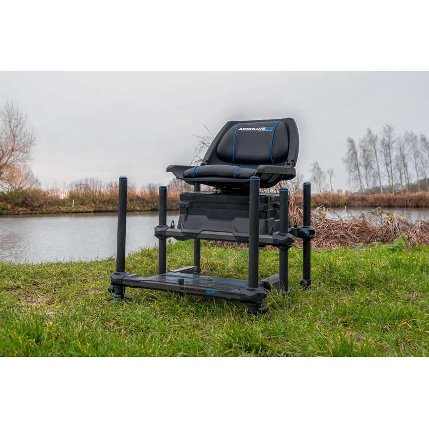 Scaun Modular PRESTON Absolute 5G 360, 96x70x61cm