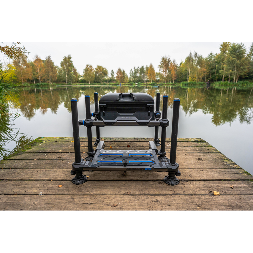 Scaun Modular PRESTON Absolute 5G, 60x70x61cm