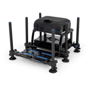 Scaun Modular PRESTON Absolute 5G Station - Black Edition, 53x75x61cm
