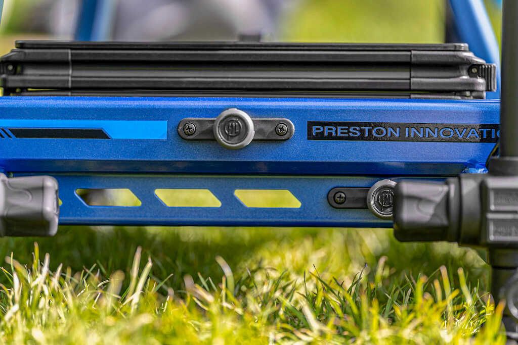 Scaun Modular Preston Inception Station - Blue Edition