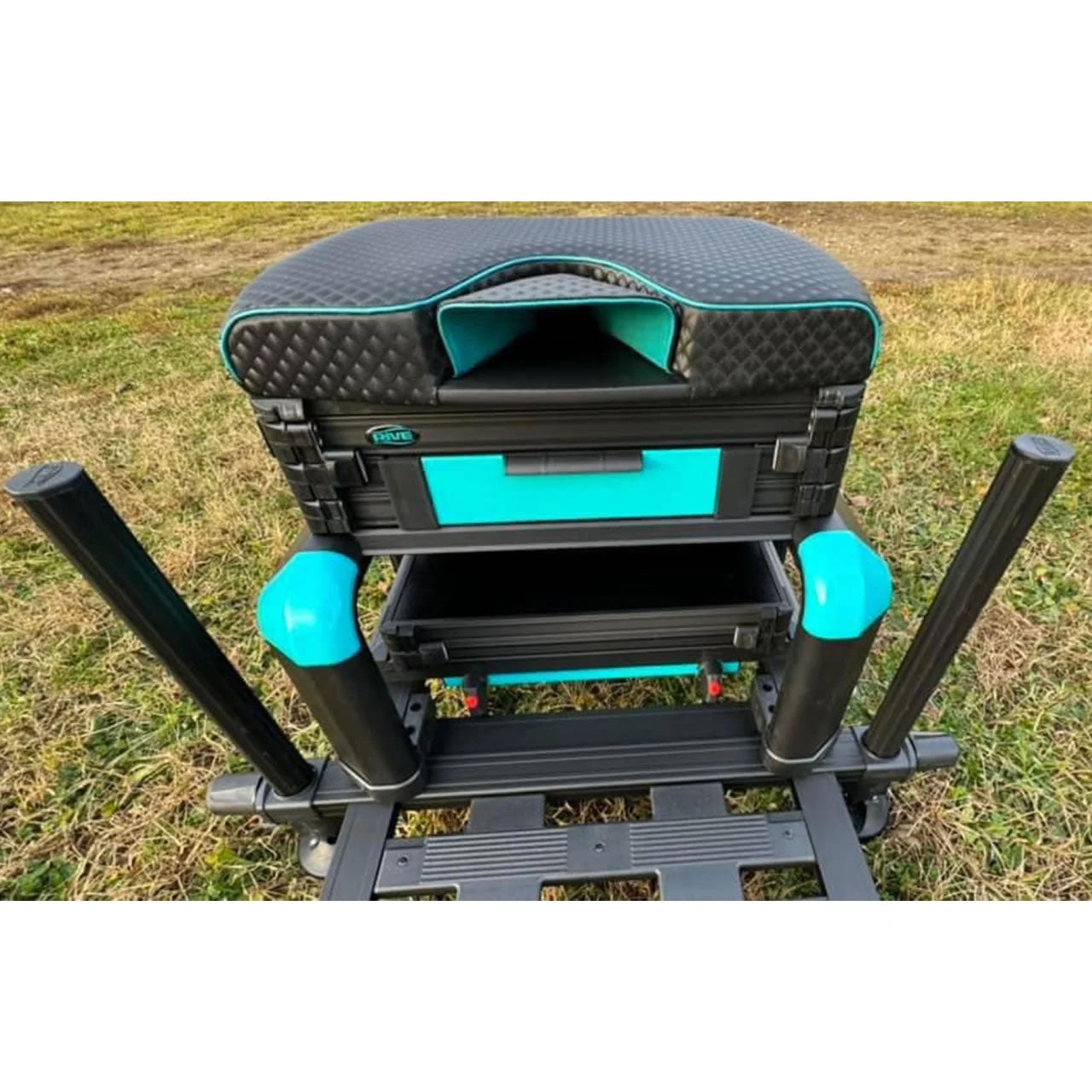 Scaun Modular RIVE RS2 Aqua