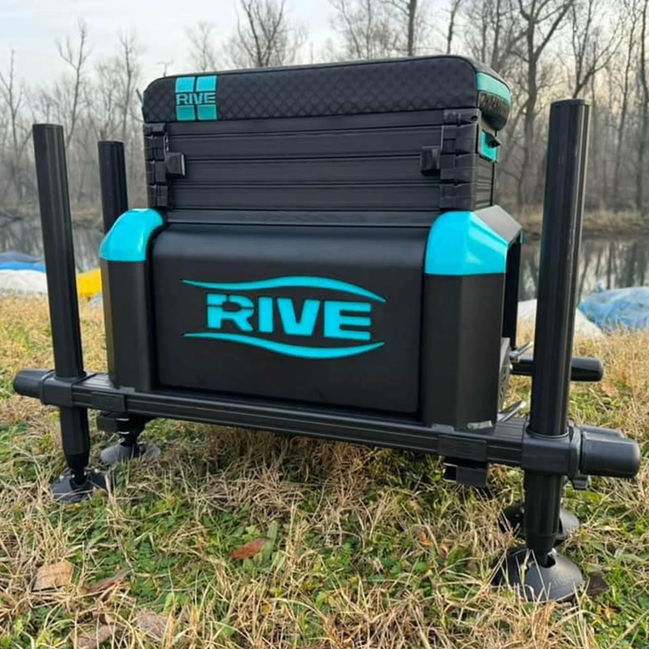 Scaun Modular RIVE RS2 Aqua