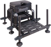 Scaun Modular RIVE RS2 Open Black Carbon