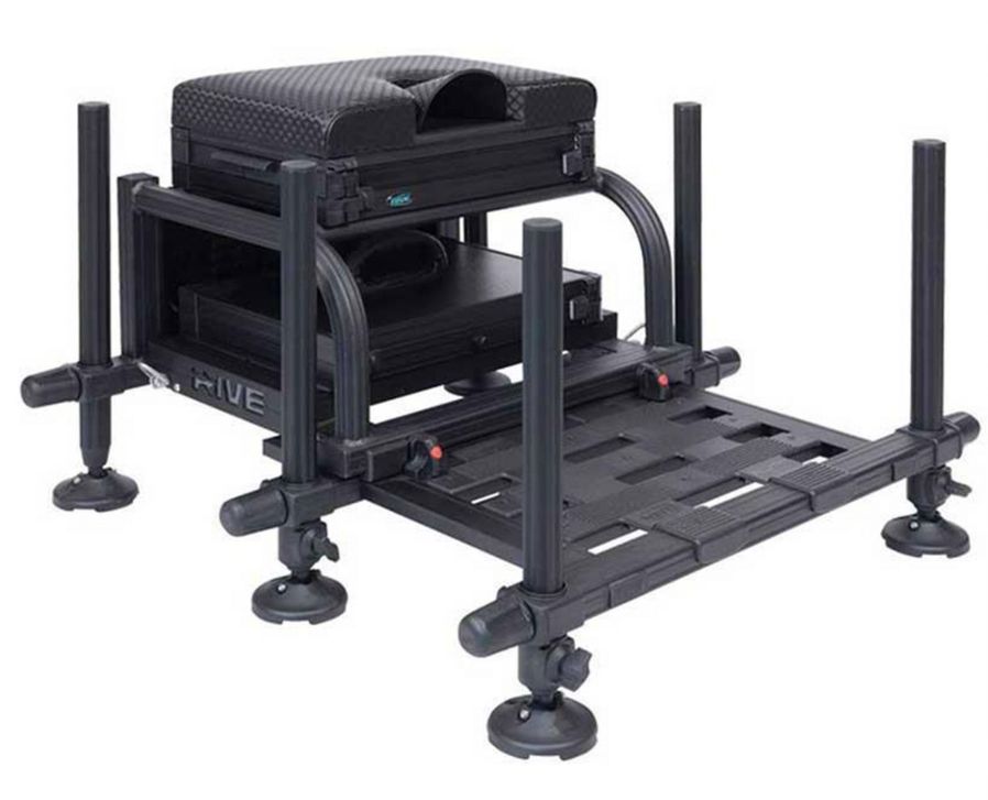 Scaun Modular Rive ST8 2.0 Black