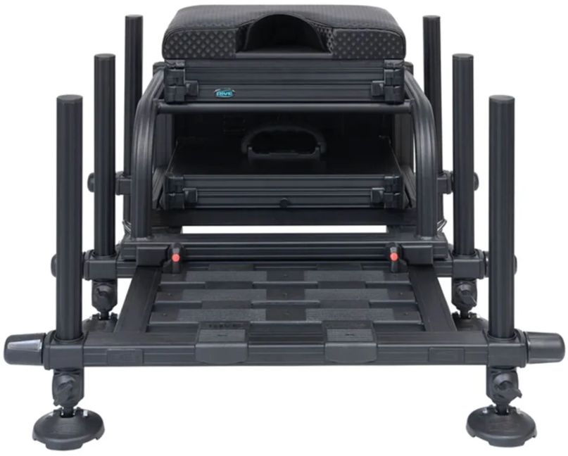 Scaun Modular Rive ST8 2.0 Black