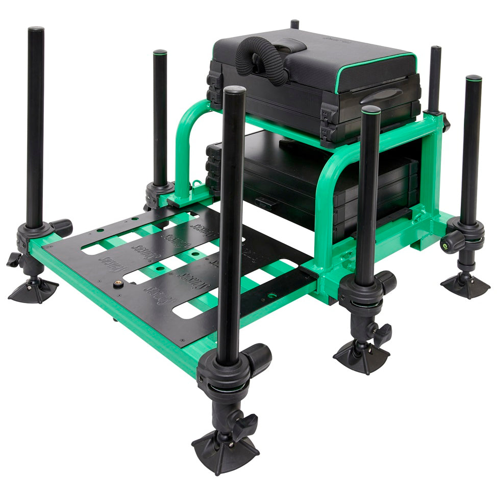 Scaun Modular SENSAS 3810 World Champion Green