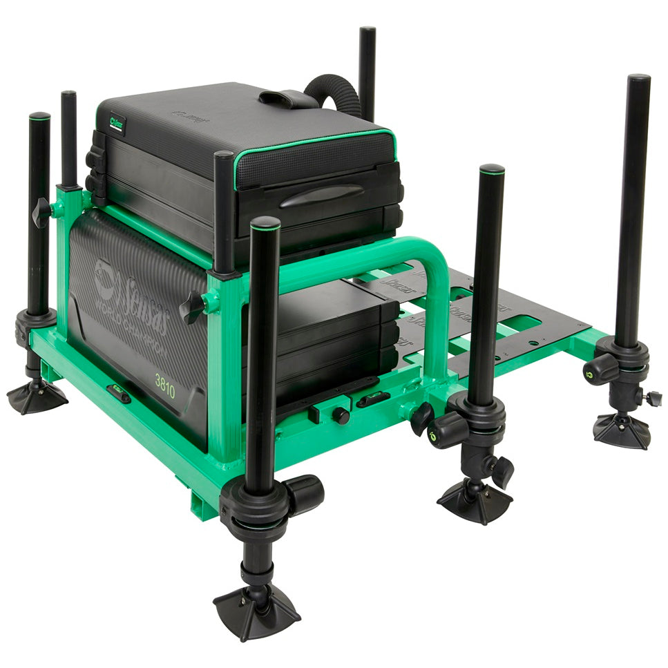 Scaun Modular SENSAS 3810 World Champion Green