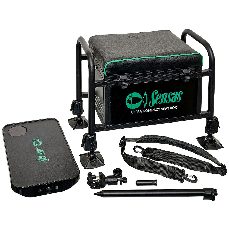 Scaun Modular SENSAS Match Ultra Compact Pack