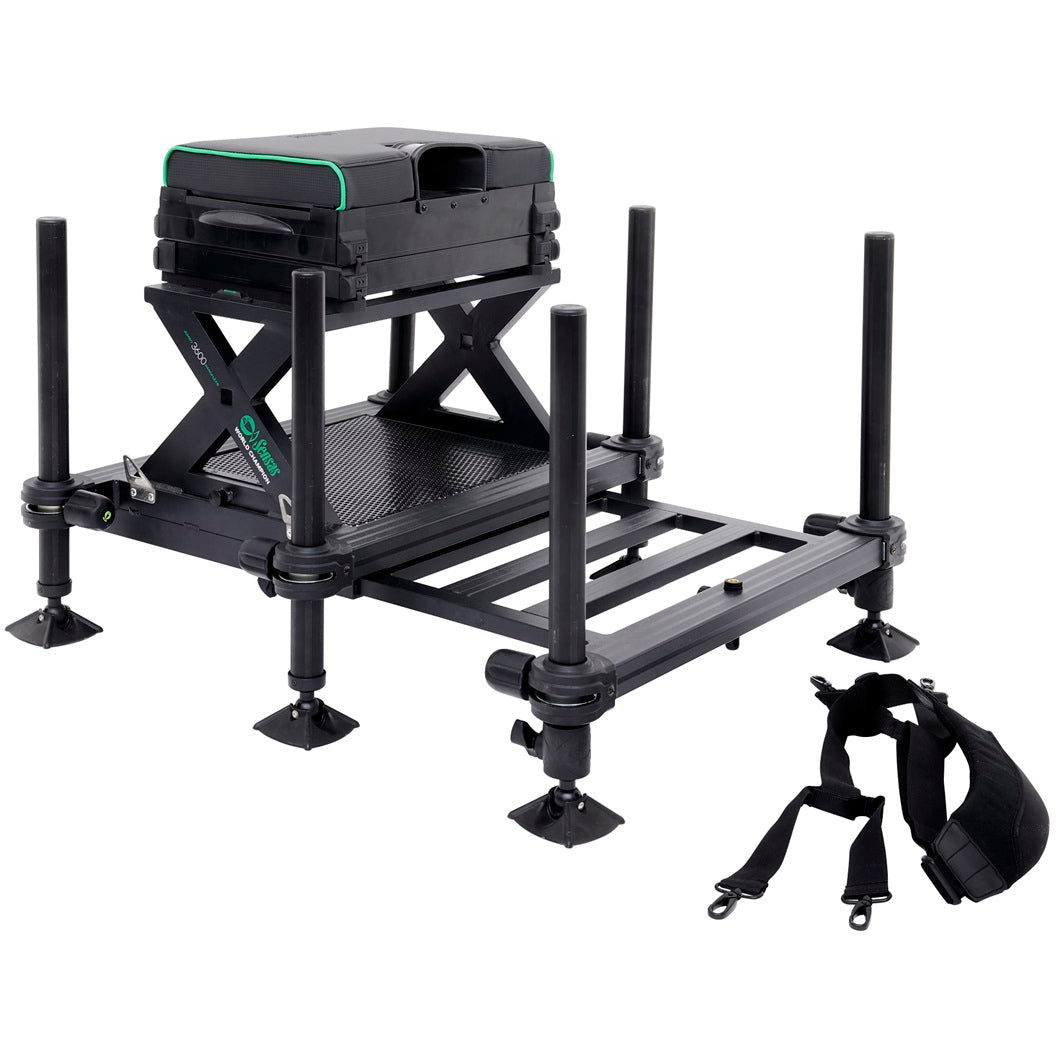 Scaun Modular SENSAS World Champion 3600