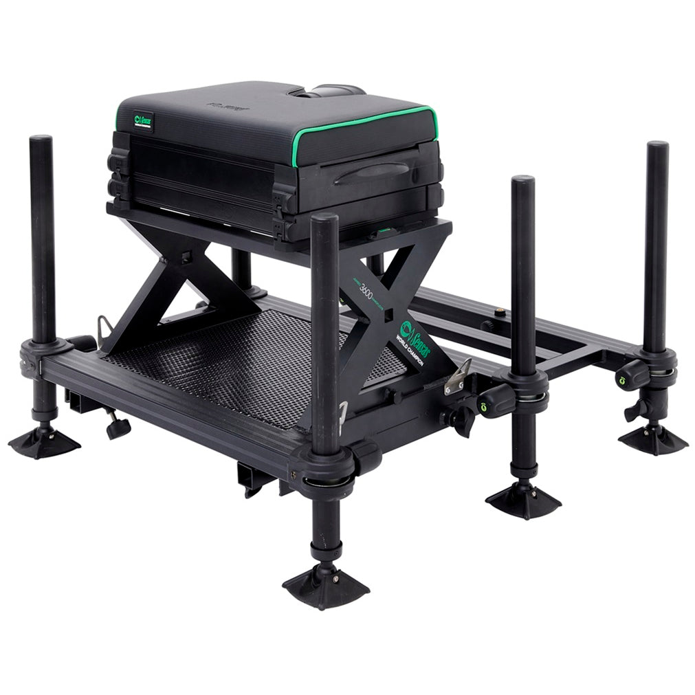Scaun Modular SENSAS World Champion 3600