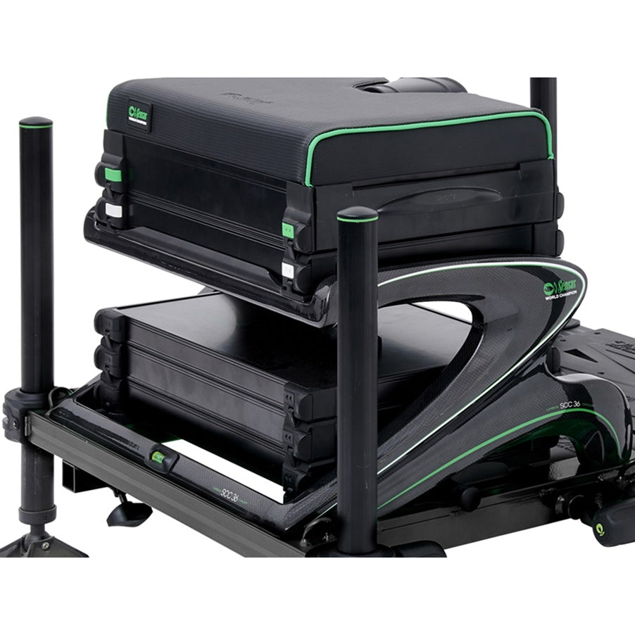 Scaun Modular SENSAS World Champion Carbon SCC36