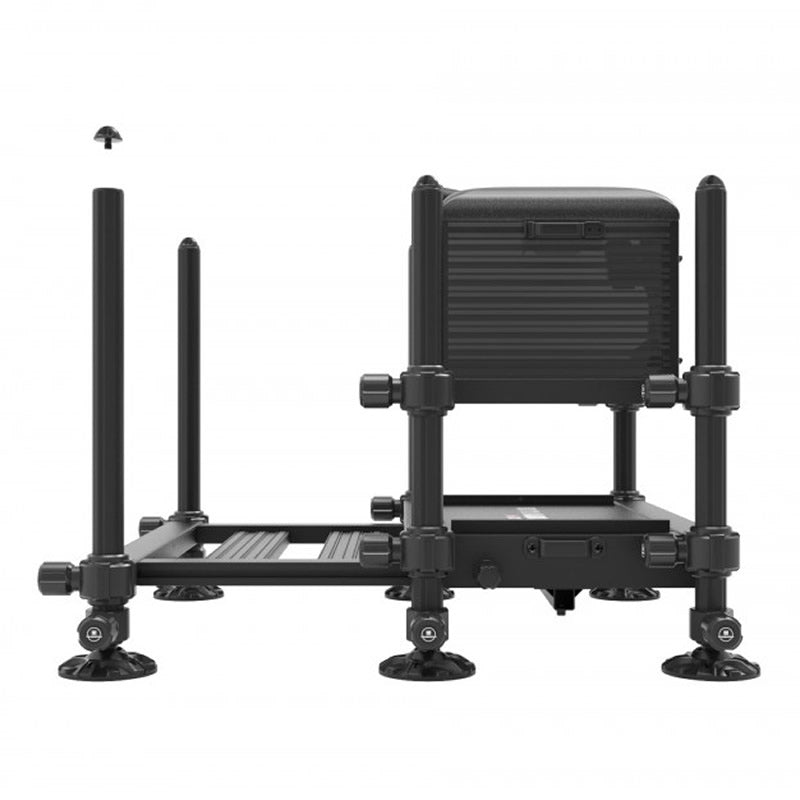 Scaun Modular TRABUCCO Gnt Station Match H-36X