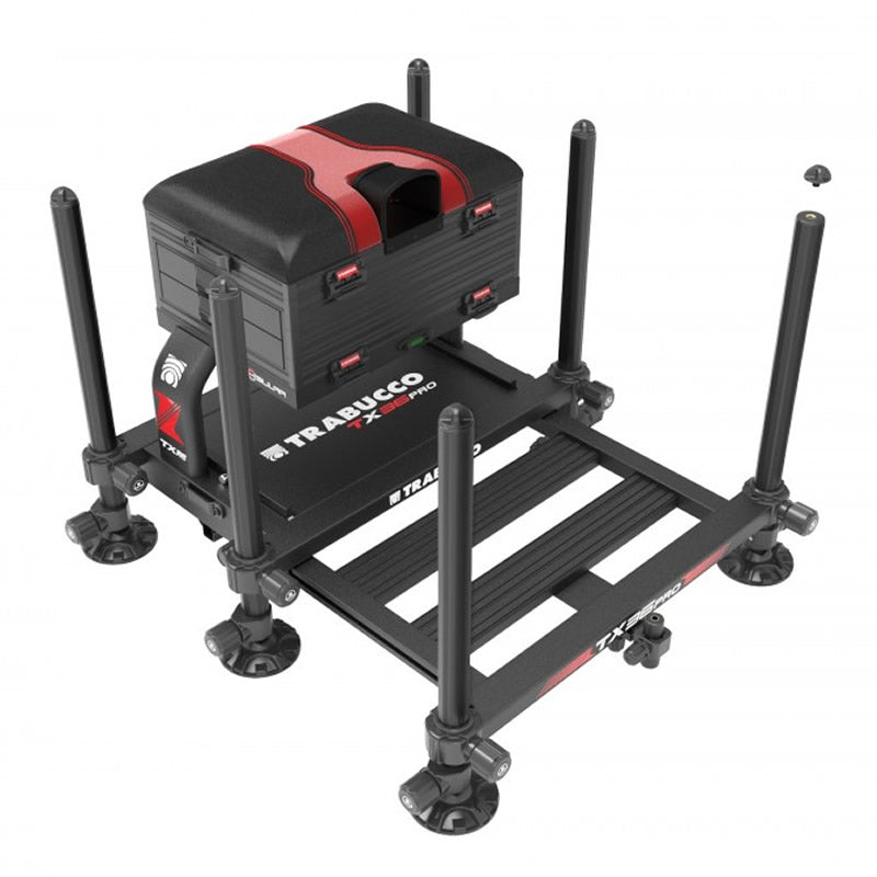 Scaun Modular TRABUCCO Match TX 36 Pro