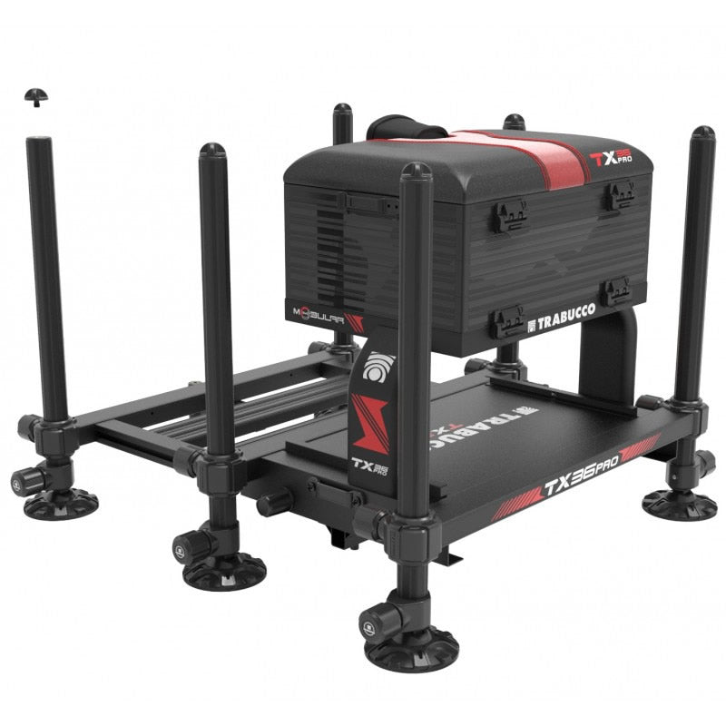 Scaun Modular TRABUCCO Match TX 36 Pro