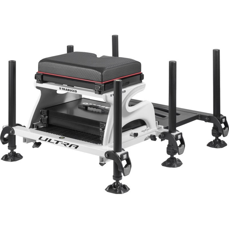 Scaun Modular TRABUCCO Ultra SBX36, Alb