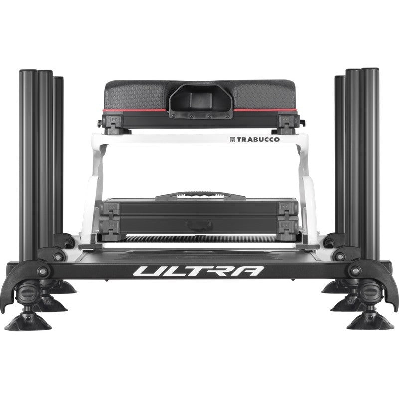 Scaun Modular TRABUCCO Ultra SBX36, Alb