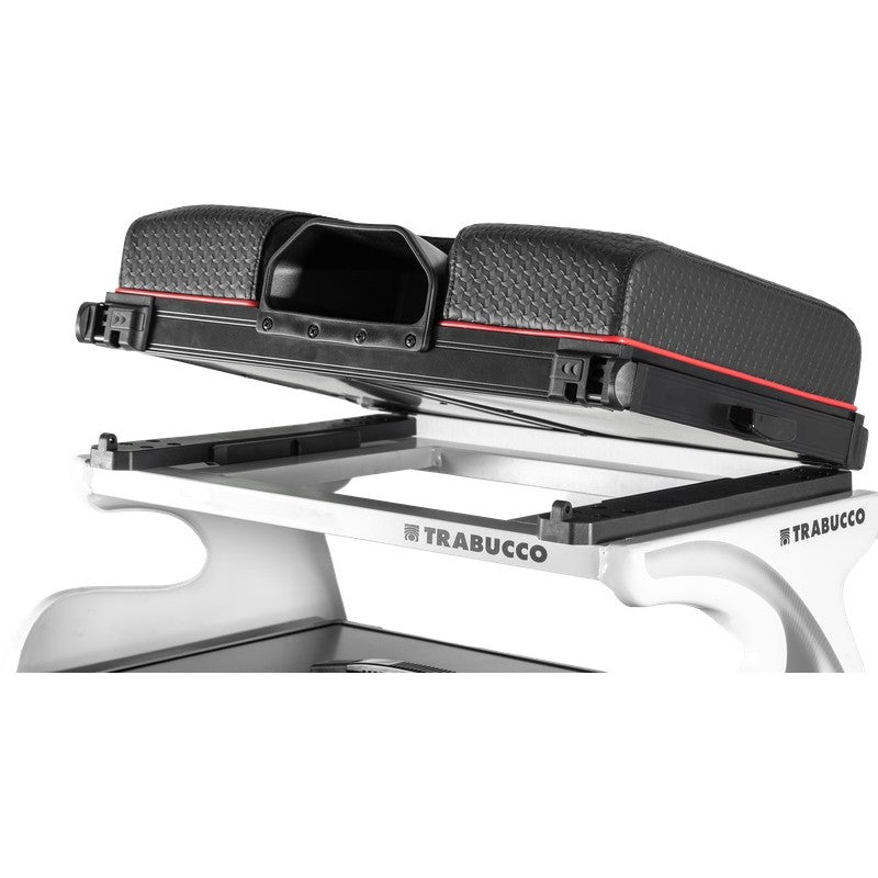 Scaun Modular TRABUCCO Ultra SBX36, Alb