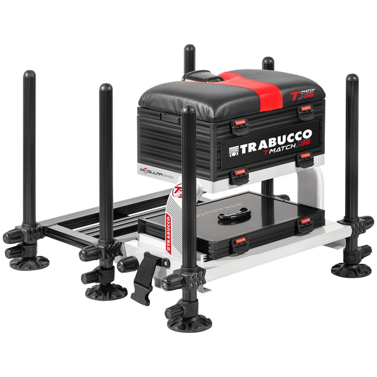 Scaun Modular Trabucco GNT Station Match T-36 Pro