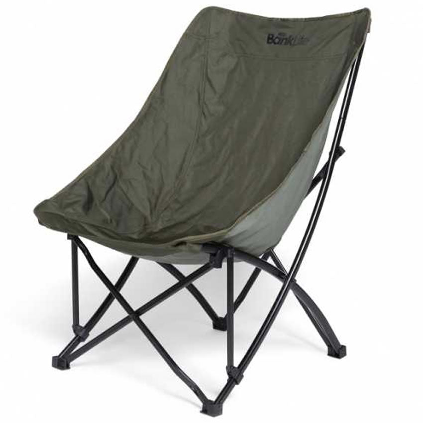 Scaun Nash Bank Life Hi-Back Chair