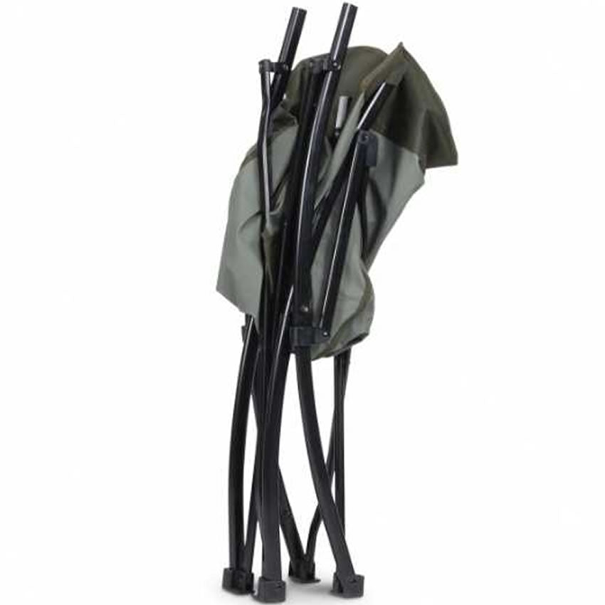 Scaun Nash Bank Life Hi-Back Chair