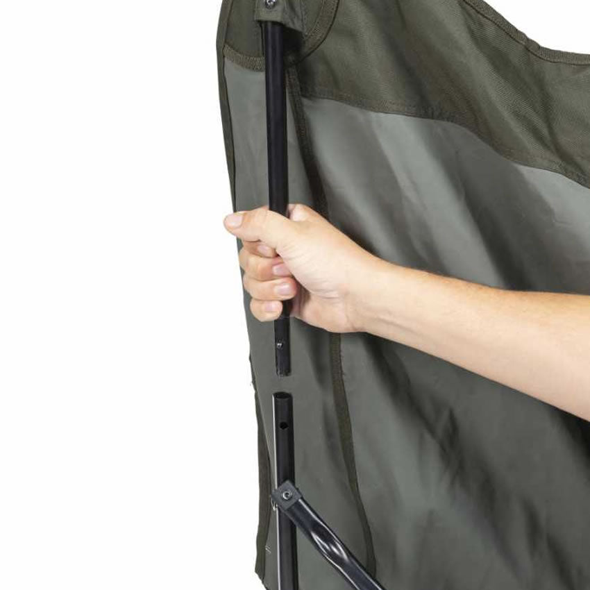 Scaun Nash Bank Life Hi-Back Chair