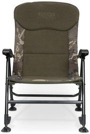 Scaun Nash Bank Life Reclining Chair Camo, 54x66cm
