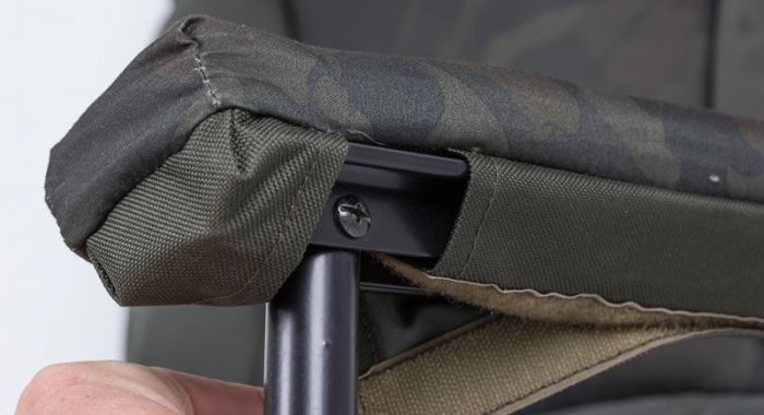 Scaun Nash Indulgence Big Daddy Camo Special