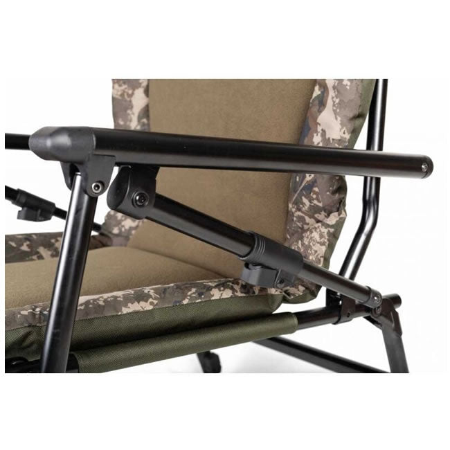 Scaun Nash Indulgence Daddy Long Legs Auto Recline 57x50cm
