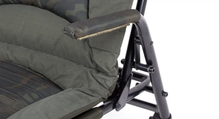 Scaun Nash Indulgence Sub-Lo Camo Special