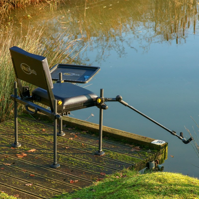 Scaun NuFish Restabox New