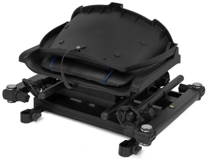 Scaun PRESTON Ignition 360, Black