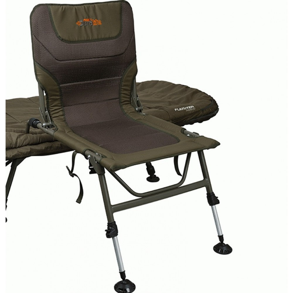 Scaun Pescuit Fox Duralite Chair 32x47x52cm